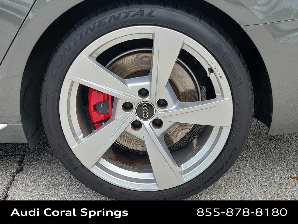 Certified 2023 Audi S4 Premium Plus w/ Premium Plus Package AWD/4WD image 13