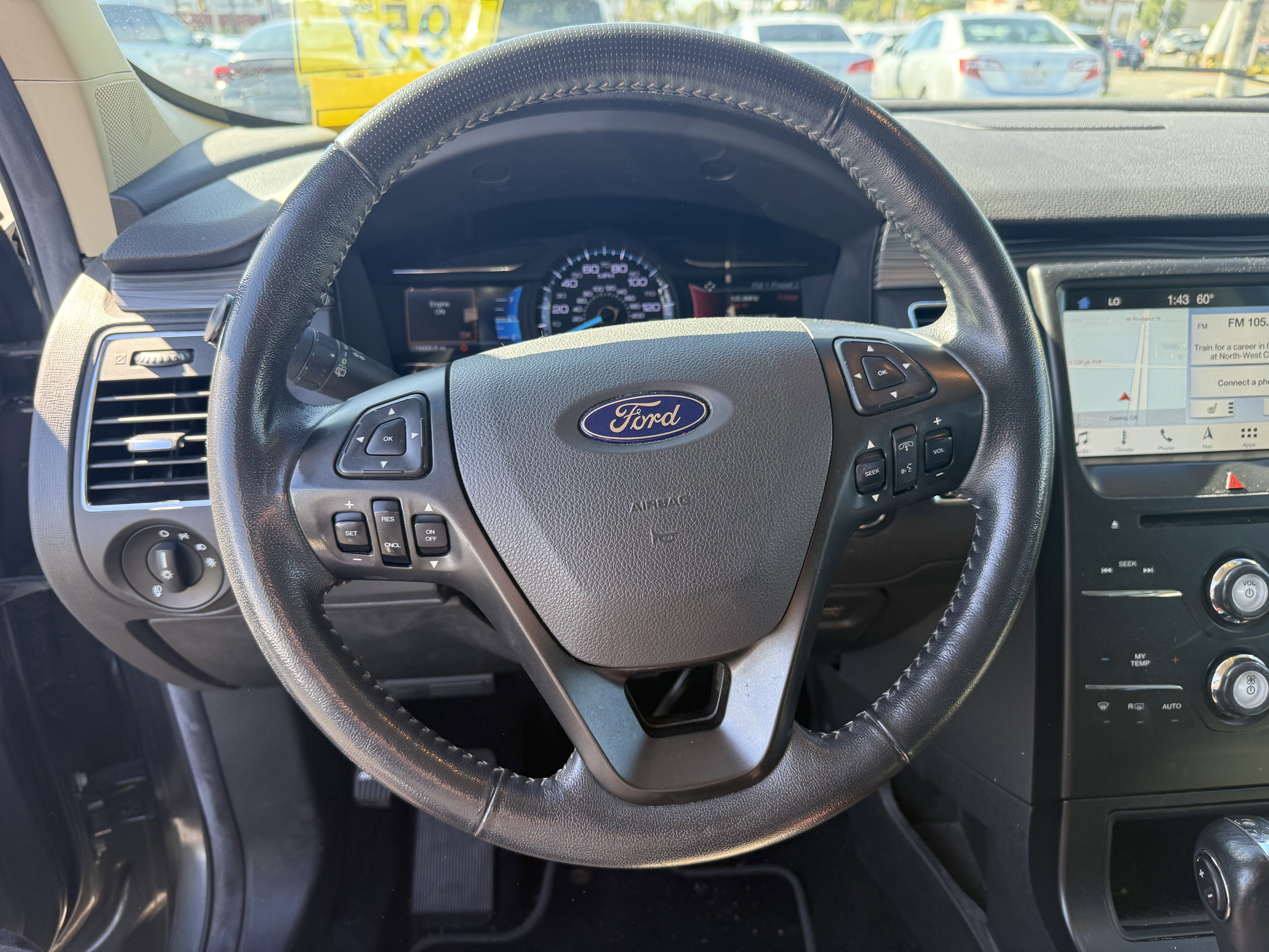 Used 2019 Ford Flex SEL w/ Equipment Group 202A image 11