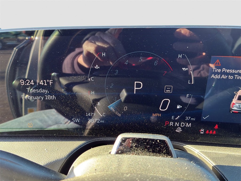 Used 2025 Cadillac CT5 Premium Luxury image 9