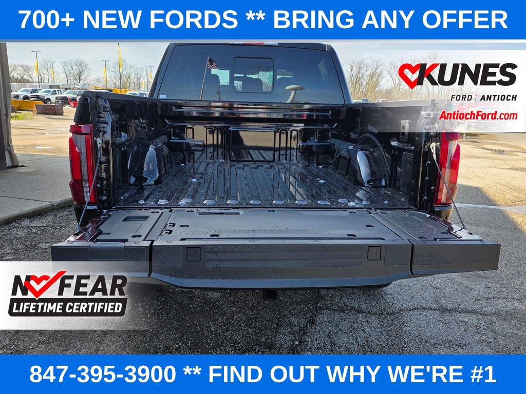 New 2026 Ford F150 King Ranch AWD/4WD image 52