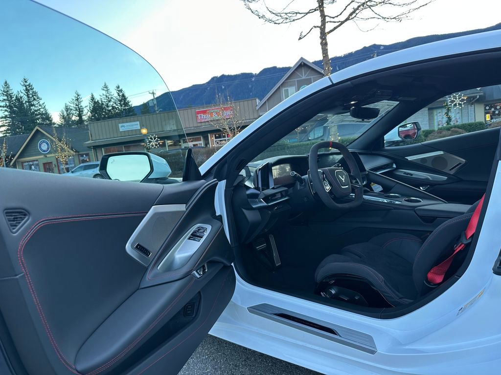 New 2026 Chevrolet Corvette Stingray Preferred Cpe w/ Z51 Performance Package image 19