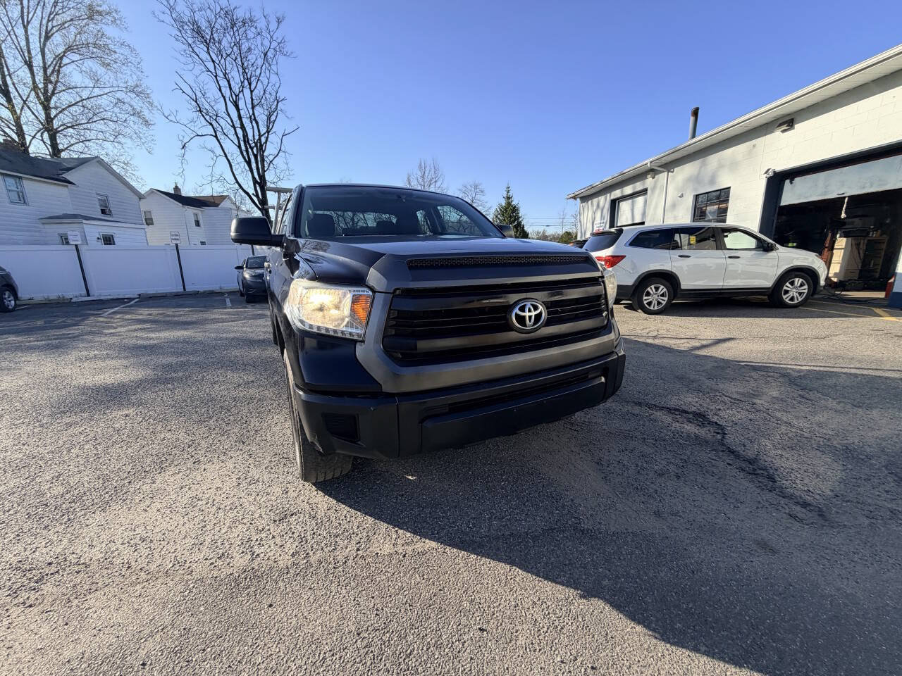 Used 2014 Toyota Tundra SR AWD/4WD image 59