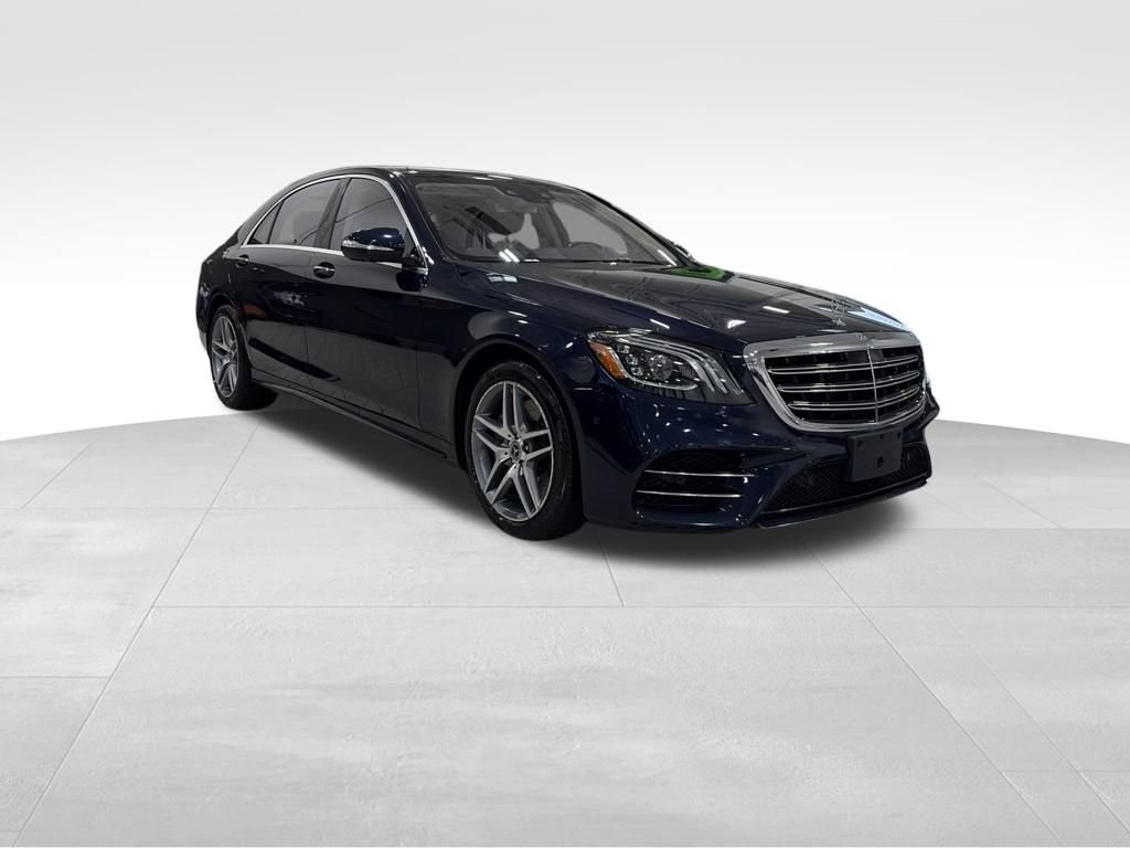 Used 2019 Mercedes-Benz S 560 4MATIC Sedan image 28