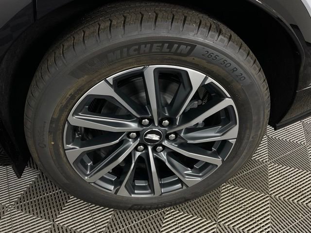 New 2026 Cadillac Lyriq Sport image 42