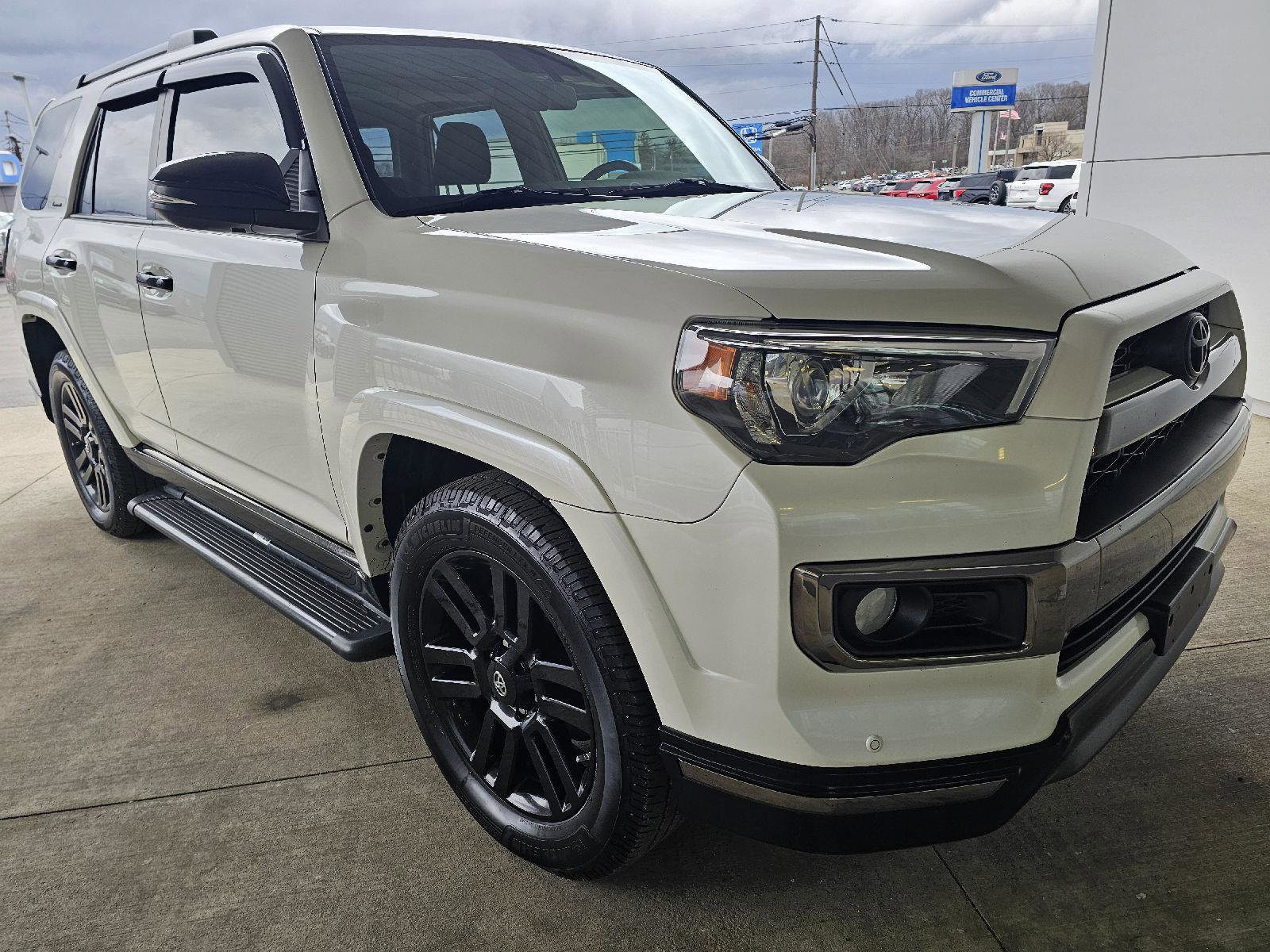 Used 2019 Toyota 4Runner Limited image 7