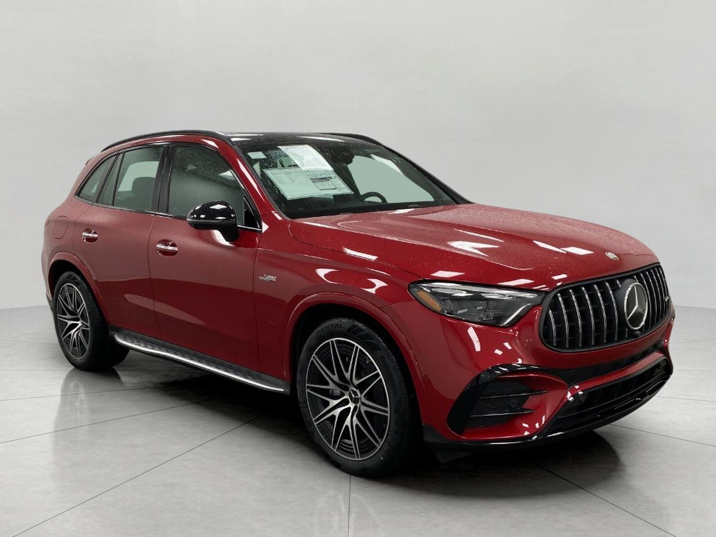 New 2026 Mercedes-Benz GLC 43 AMG 4MATIC