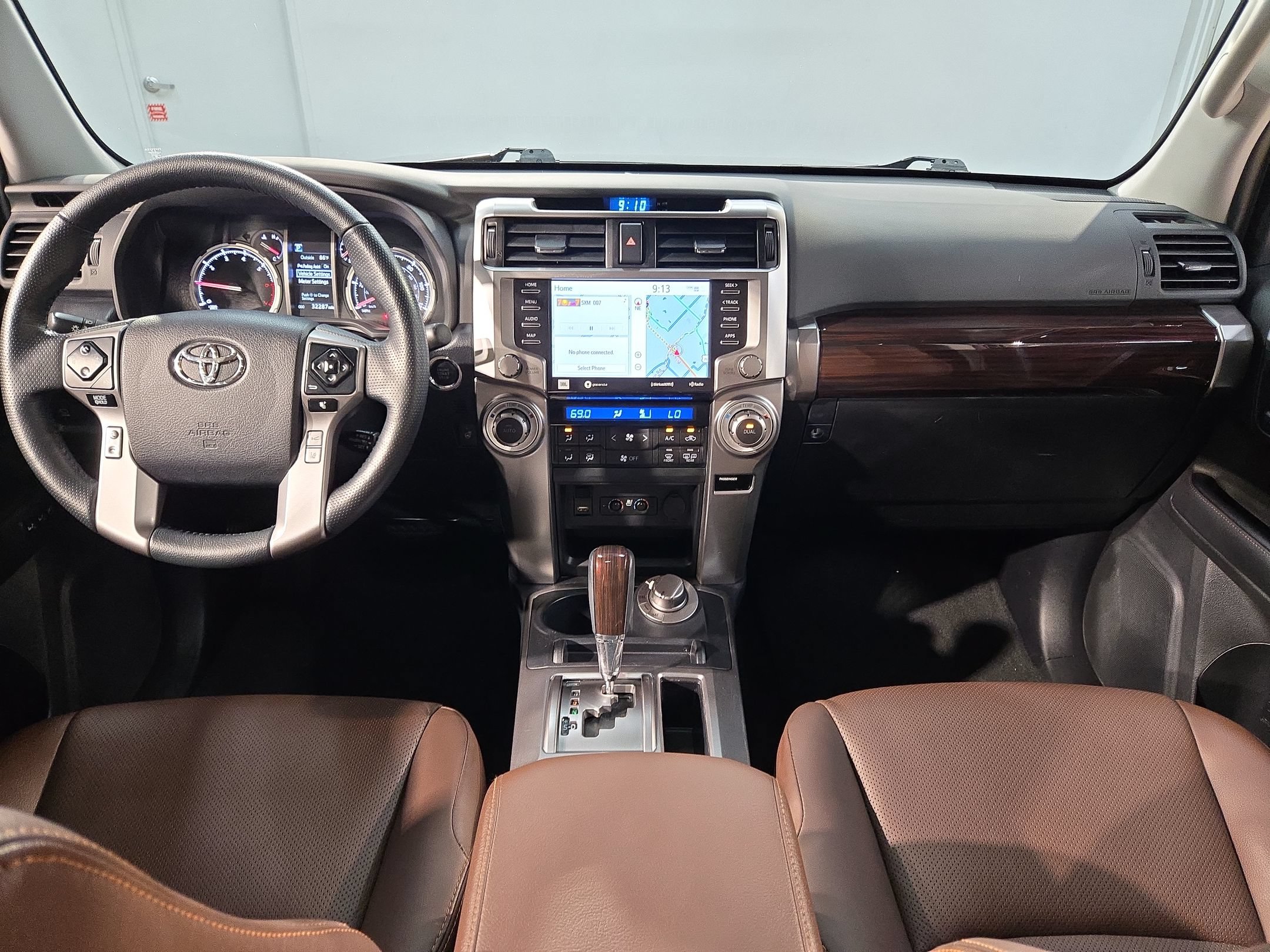 Certified 2024 Toyota 4Runner Limited AWD/4WD image 10