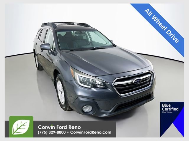 Used 2019 Subaru Outback 2.5i Premium w/ Popular Package #2