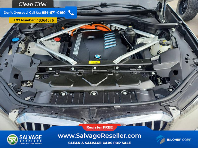 Used 2021 BMW X5 xDrive45e w/ Executive Package image 16