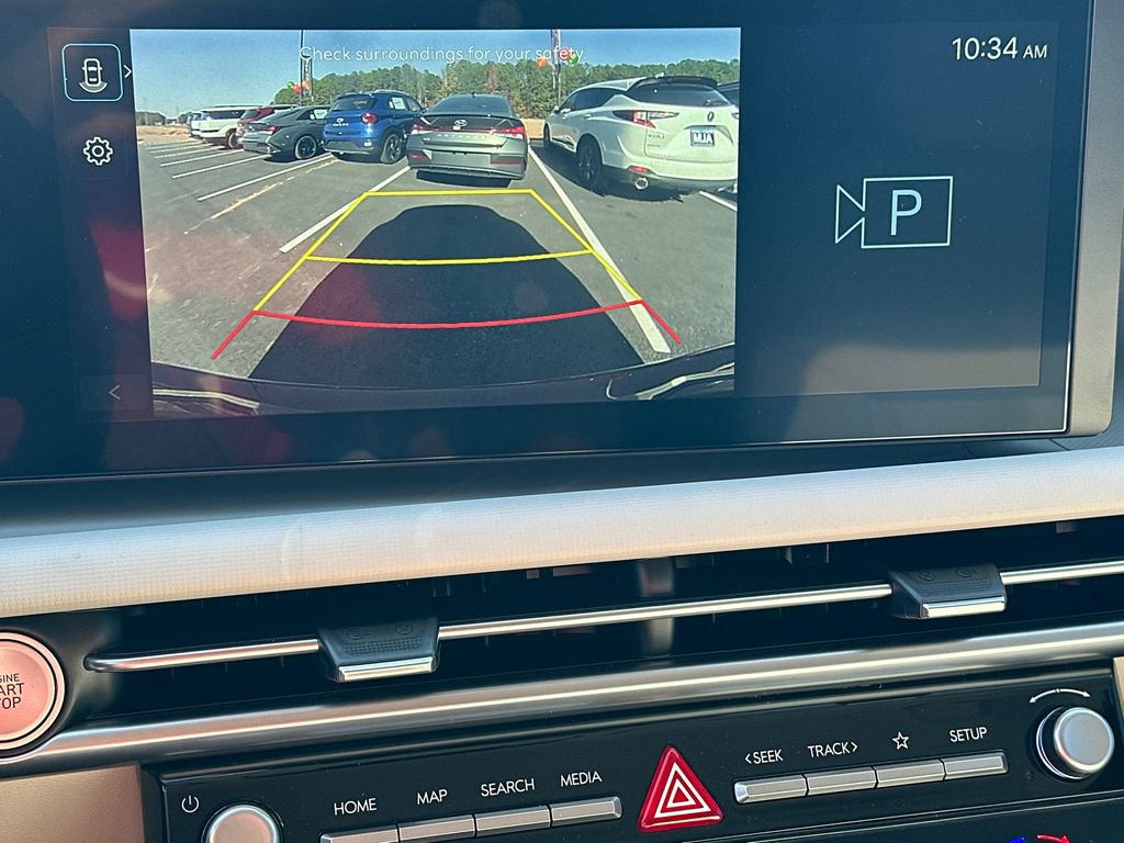 New 2025 Hyundai Tucson SEL image 28