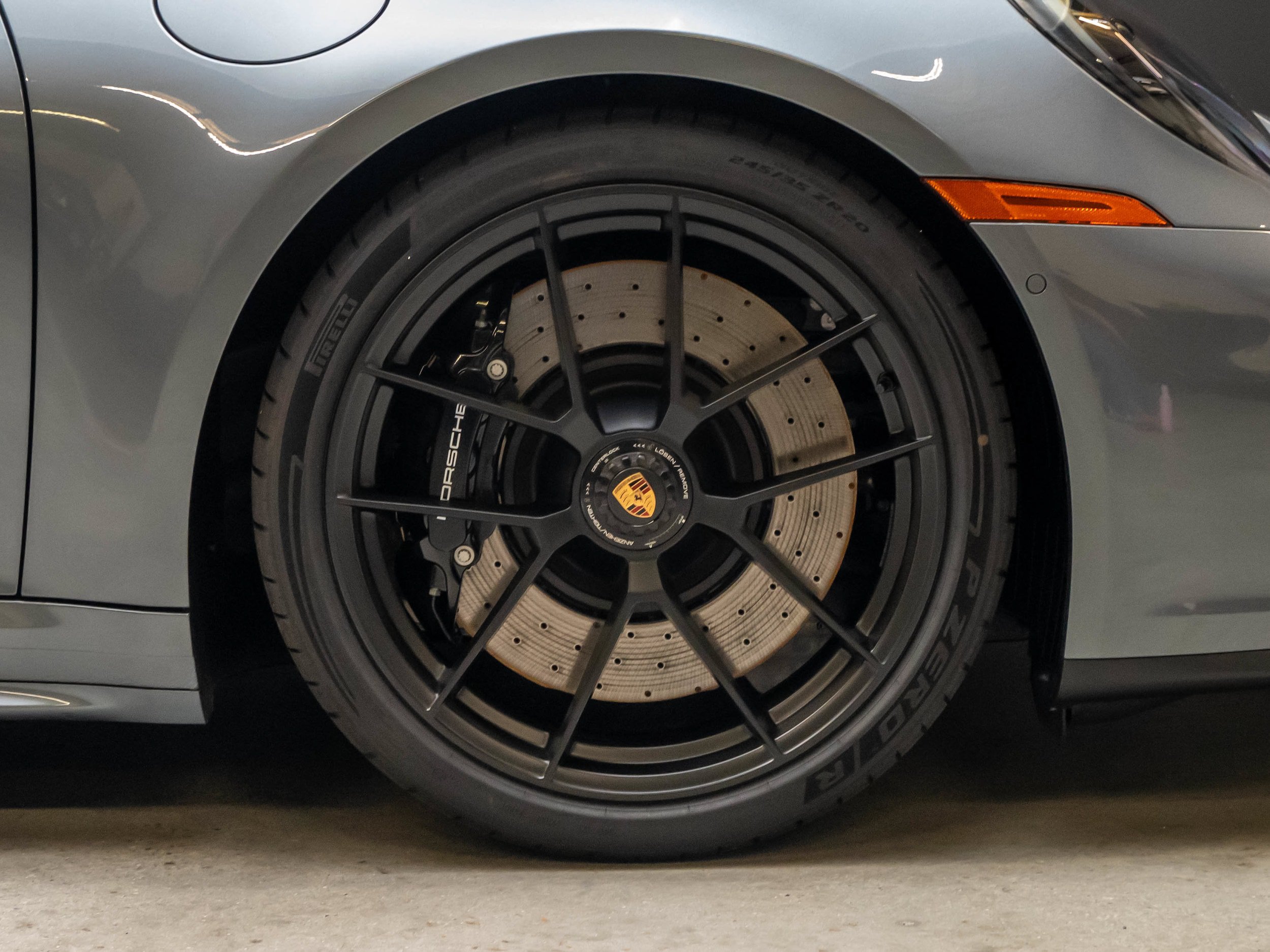 New 2026 Porsche 911 Carrera 4 GTS AWD/4WD image 16