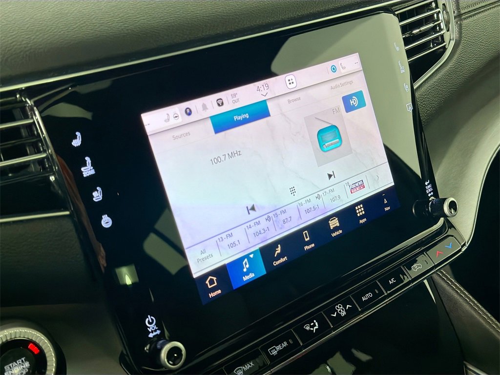 Used 2024 Jeep Wagoneer Series II image 15