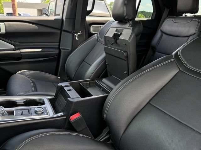 Used 2020 Ford Explorer ST w/ Premium Technology Package AWD/4WD image 33