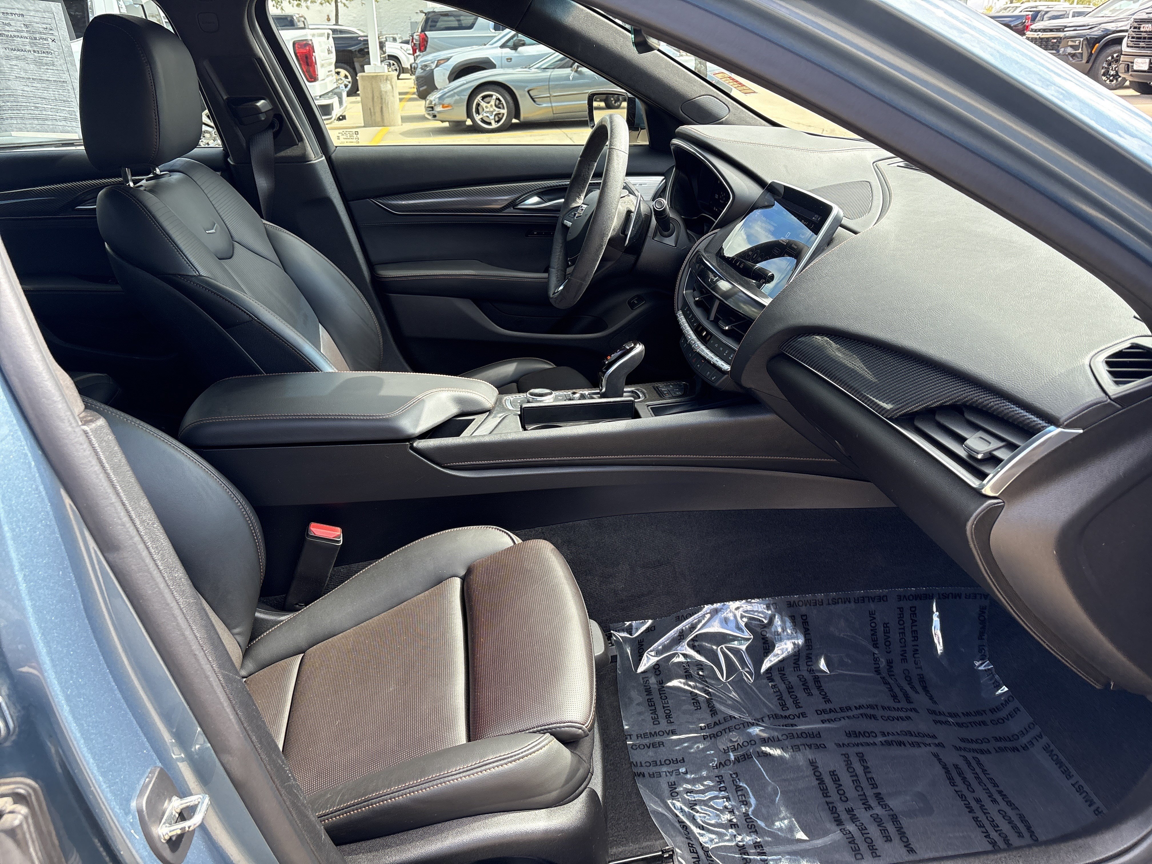 Used 2023 Cadillac CT5 V w/ Premium Package AWD/4WD image 18