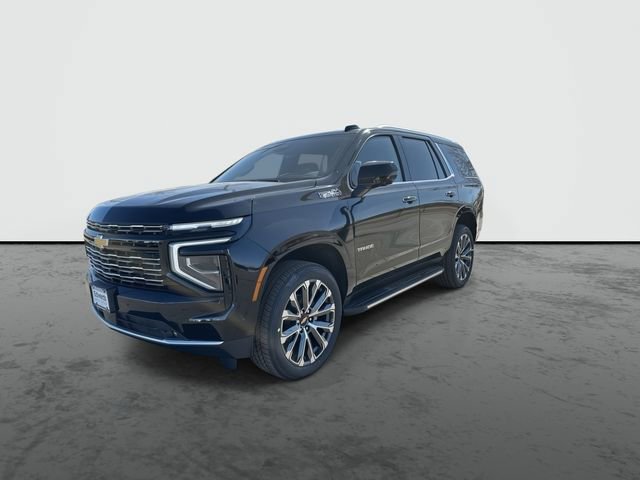 New 2026 Chevrolet Tahoe High Country w/ Sun And Tow Package image 4