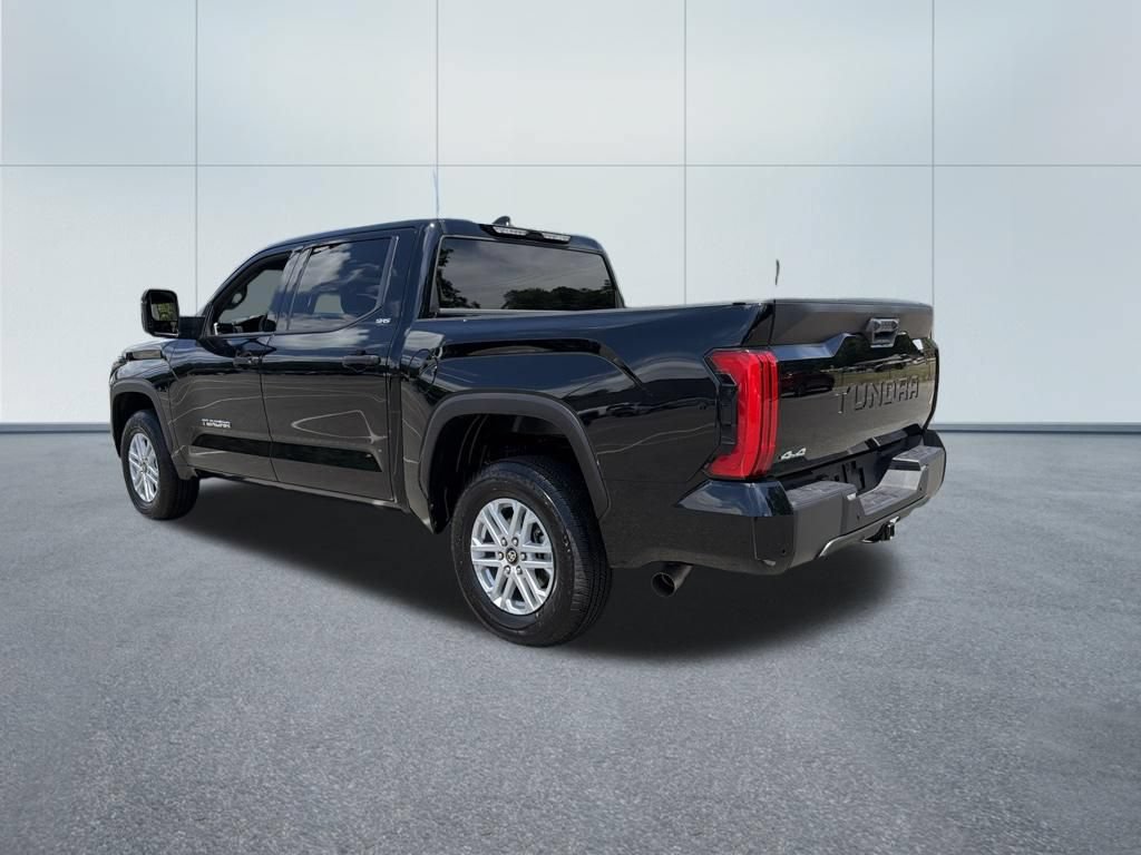 Certified 2026 Toyota Tundra SR5 w/ SR5 Convenience Package AWD/4WD image 7