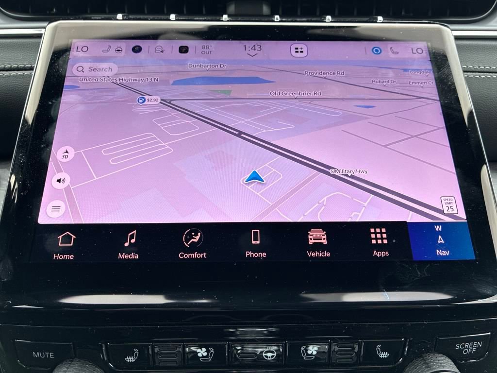 New 2025 Jeep Grand Cherokee Overland w/ Luxury Tech Group IV AWD/4WD image 20