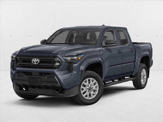 New 2026 Toyota Tacoma SR