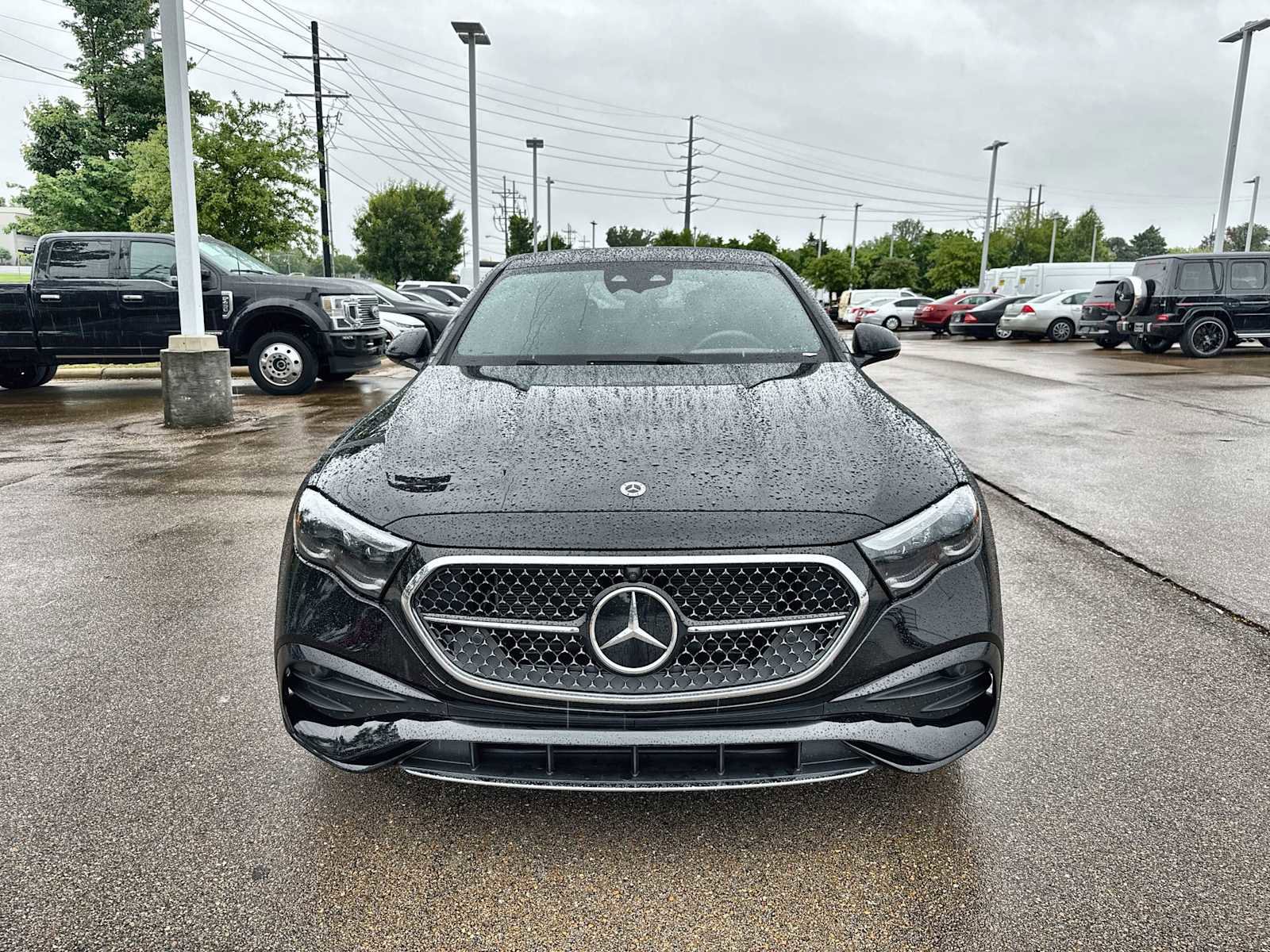 Certified 2026 Mercedes-Benz E 350 4MATIC Sedan image 12