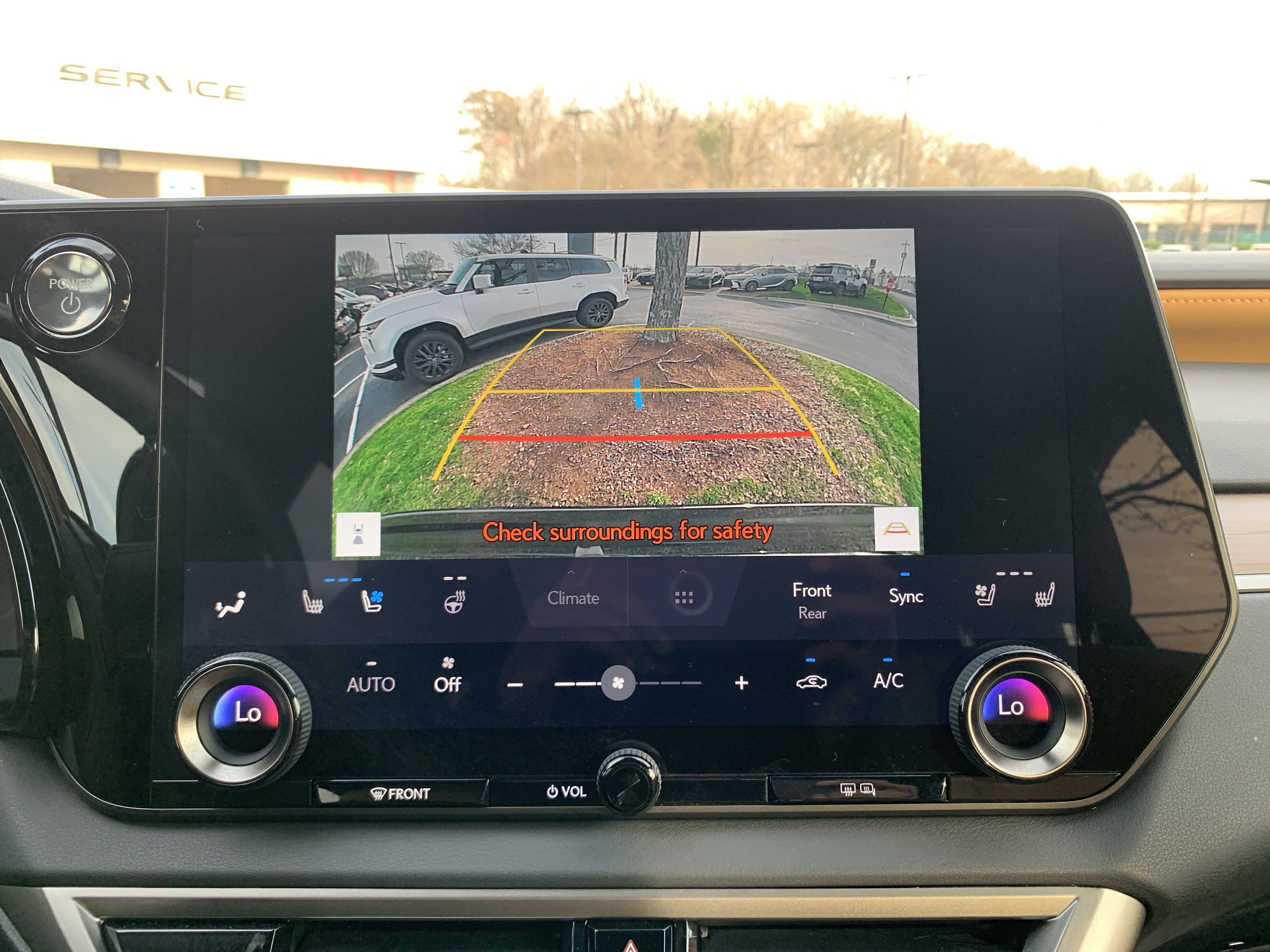 Certified 2023 Lexus RX 350h w/ Cold Area Package image 25