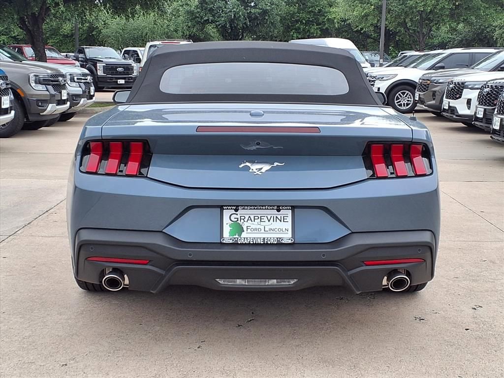 New 2026 Ford Mustang Premium RWD image 12