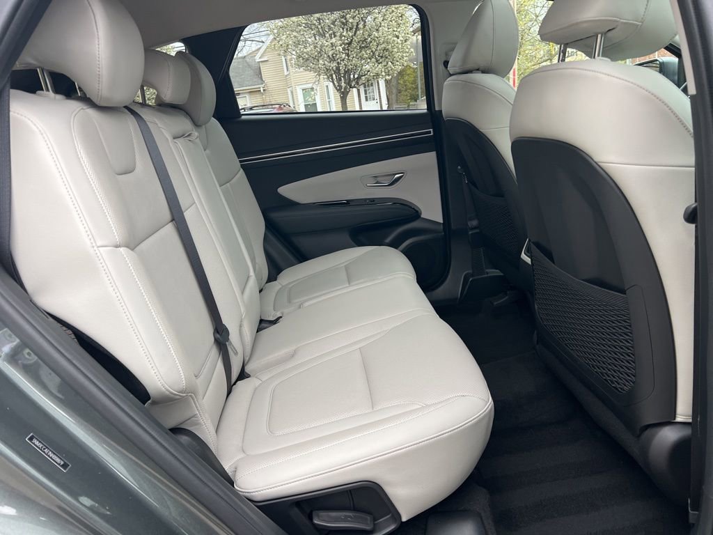 Used 2022 Hyundai Tucson SEL w/ Convenience + Premium Package AWD/4WD image 28