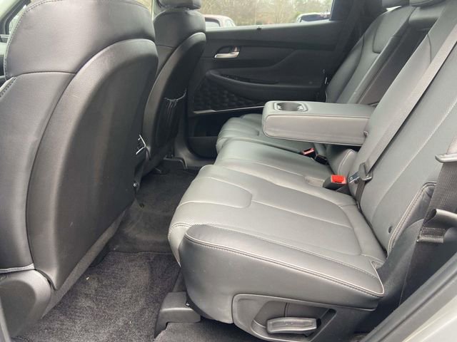 Certified 2023 Hyundai Santa Fe Limited w/ Cargo Package image 10