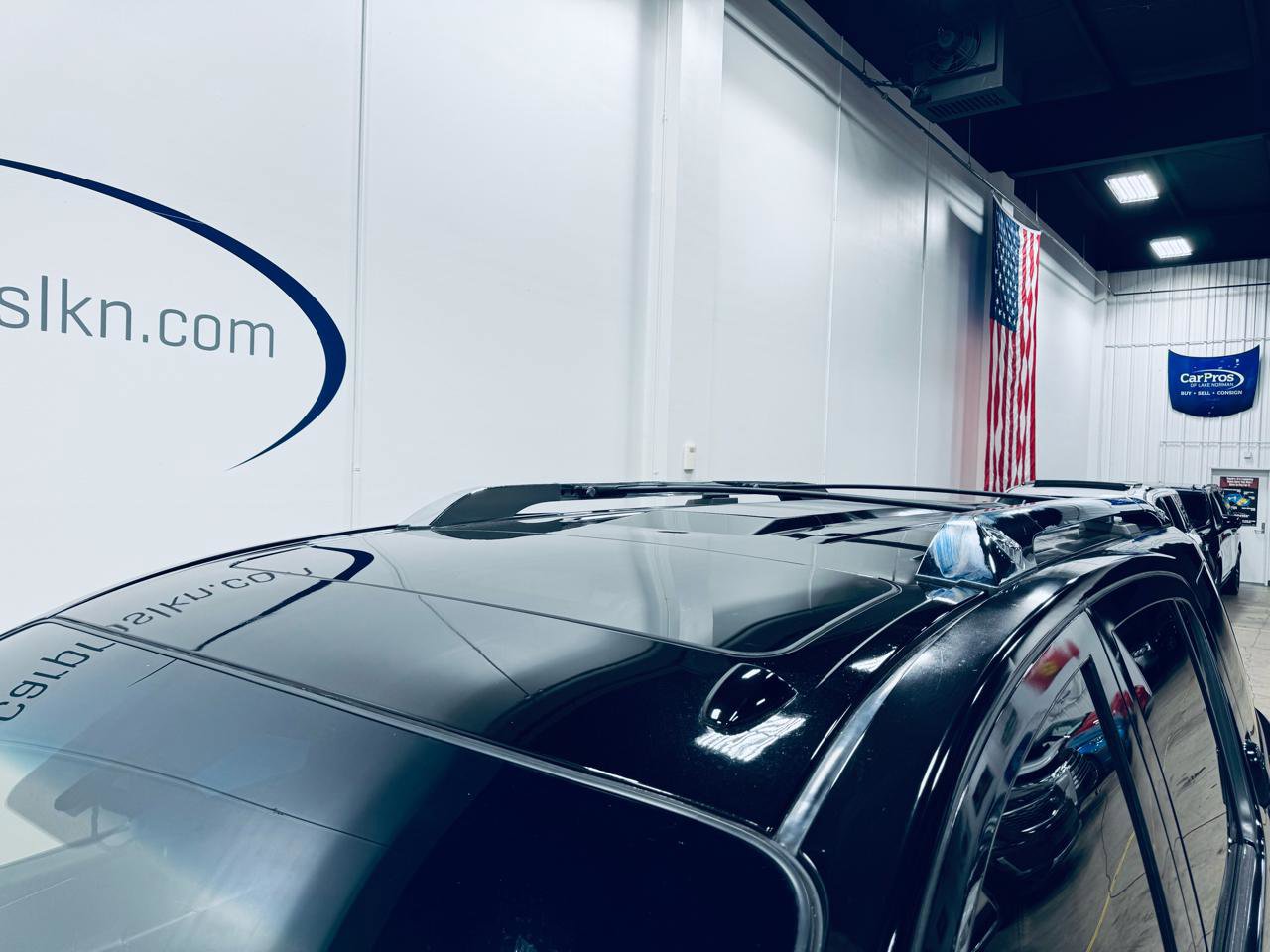 Used 2014 Nissan Armada Platinum w/ 2nd Row Captain Seat Package image 14