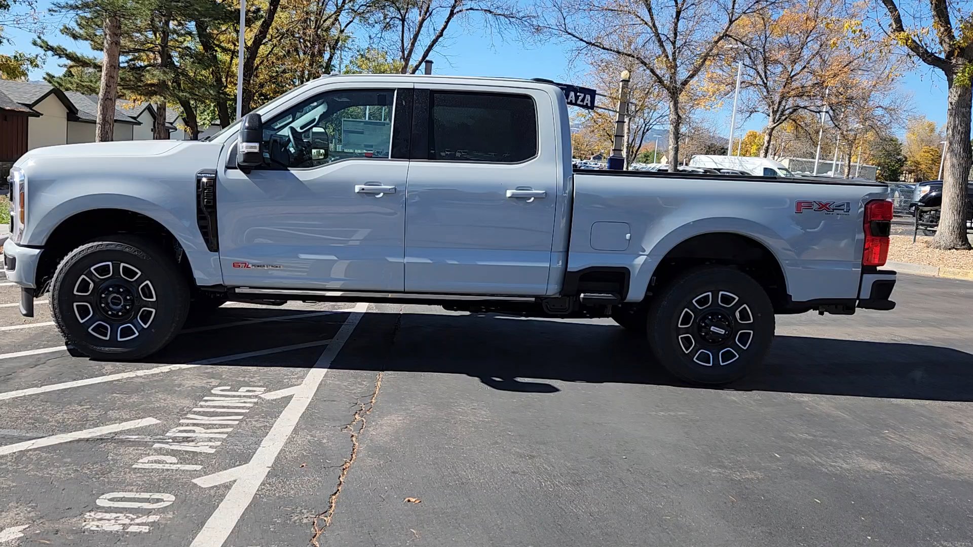 New 2026 Ford F350 Platinum image 4