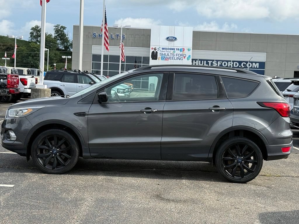 Used 2019 Ford Escape SE AWD/4WD image 2