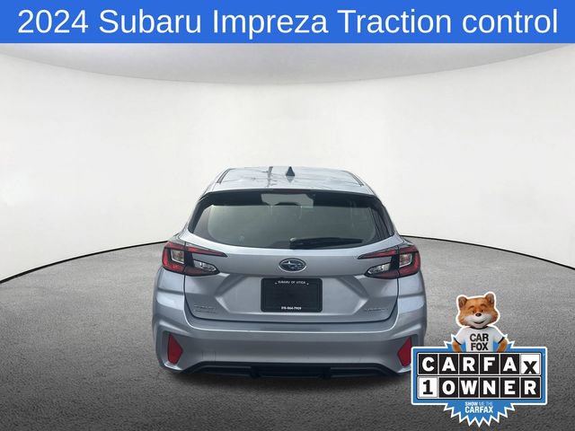 Used 2024 Subaru Impreza 2.0i Sport image 15