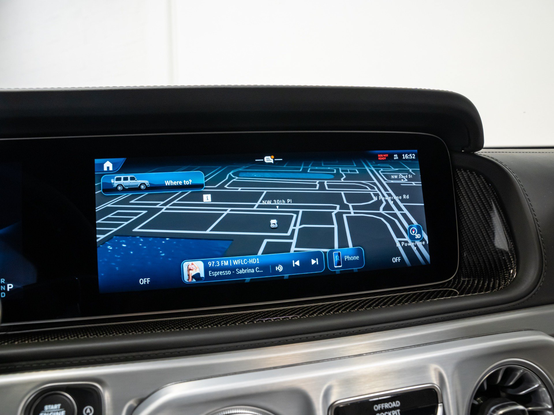 Used 2026 Mercedes-Benz G 63 AMG 4MATIC image 57
