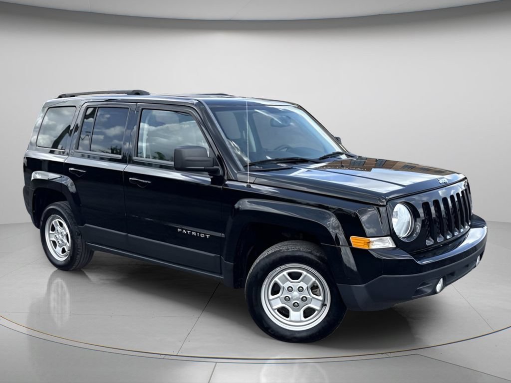 Used 2015 Jeep Patriot Sport w/ Power Value Group