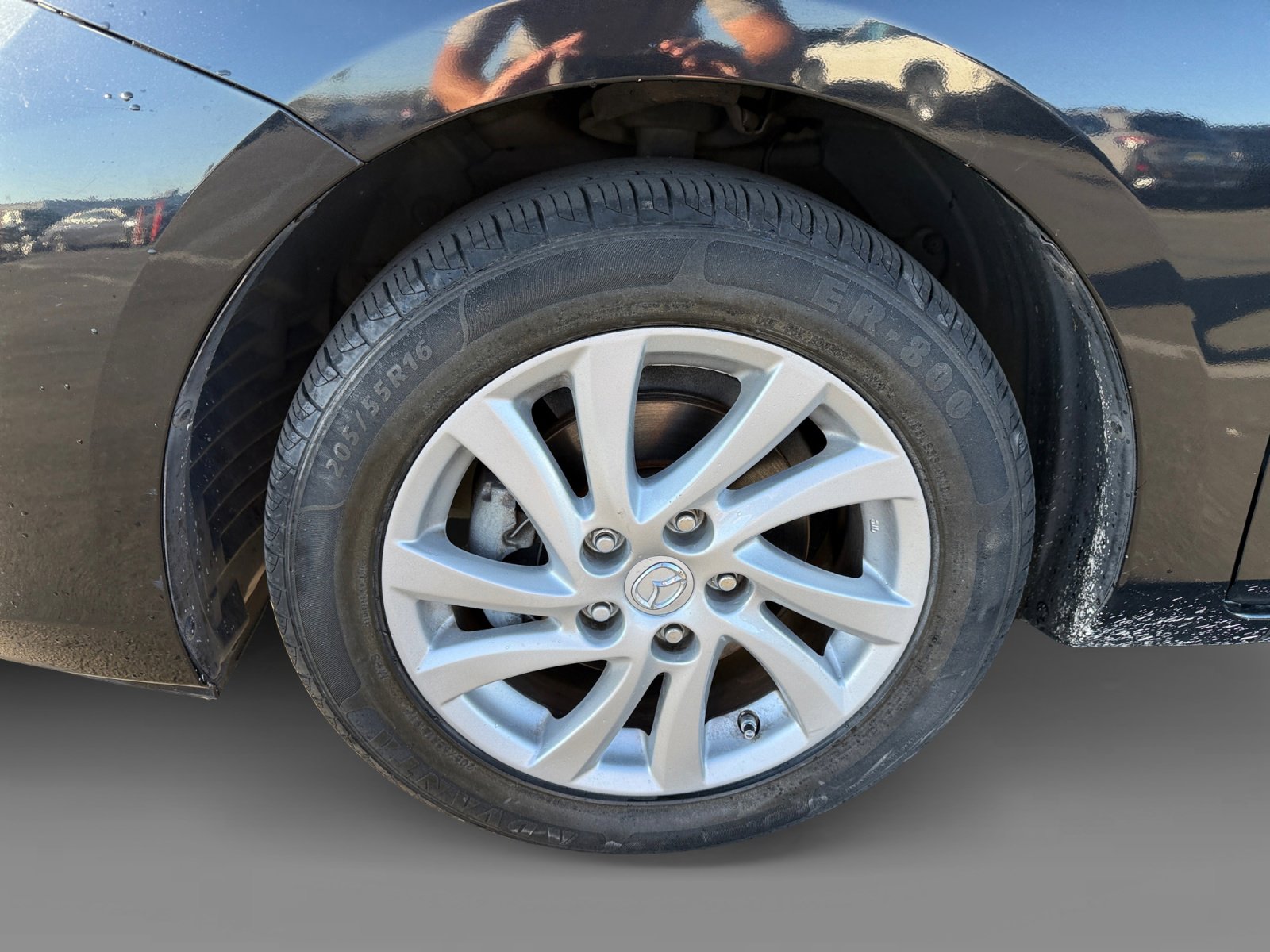 Used 2012 MAZDA MAZDA3 i Grand Touring image 9