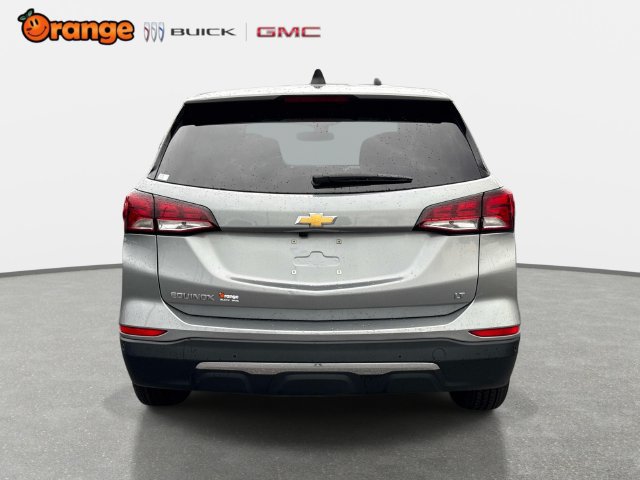 Used 2024 Chevrolet Equinox LT FWD image 4