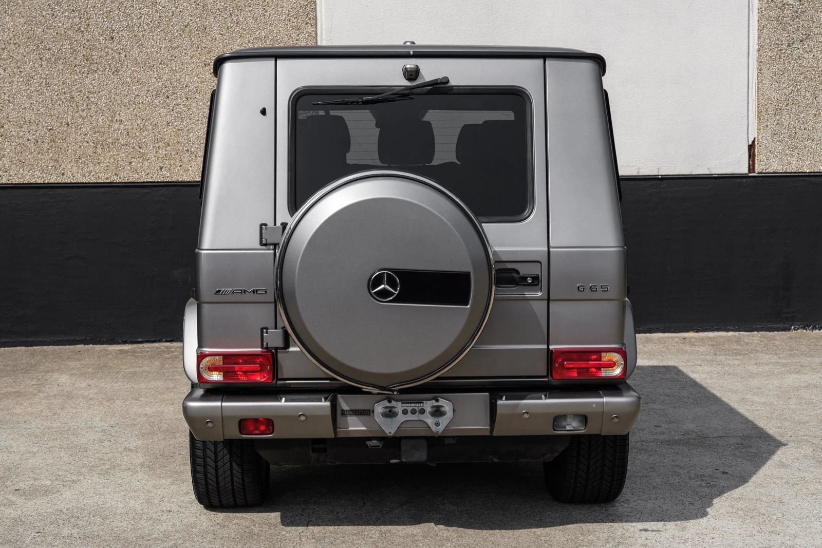 Used 2016 Mercedes-Benz G 65 AMG 4MATIC image 8