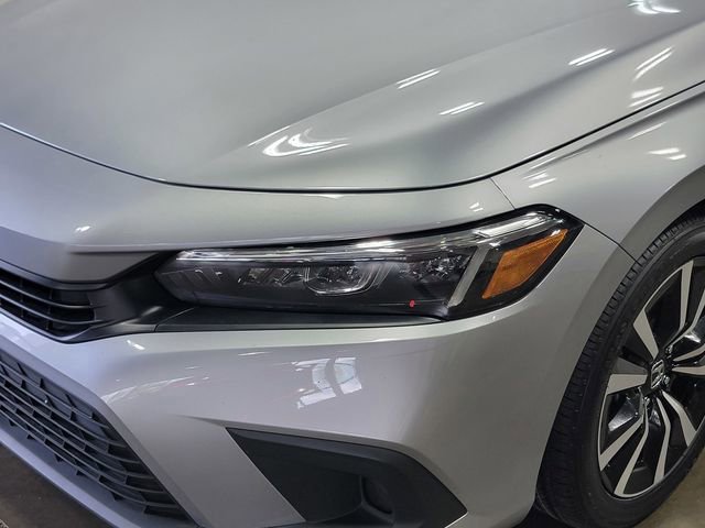 Certified 2023 Honda Civic EX image 9