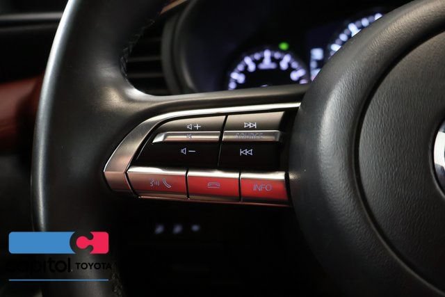 Used 2020 MAZDA MAZDA3 AWD Hatchback w/ Premium Pkg image 19