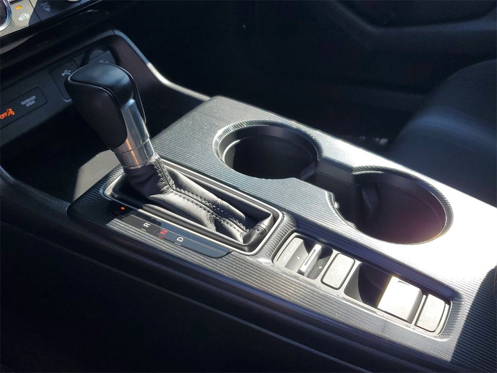 Certified 2024 Honda Civic Sport image 29