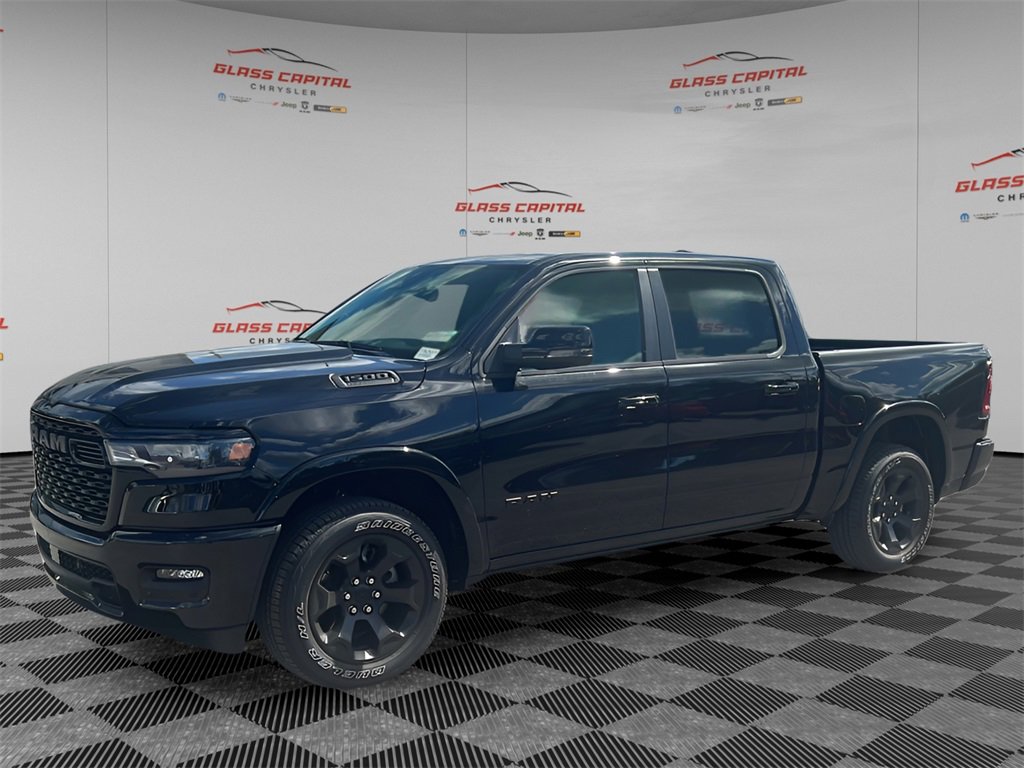 New 2026 RAM 1500 Big Horn image 2