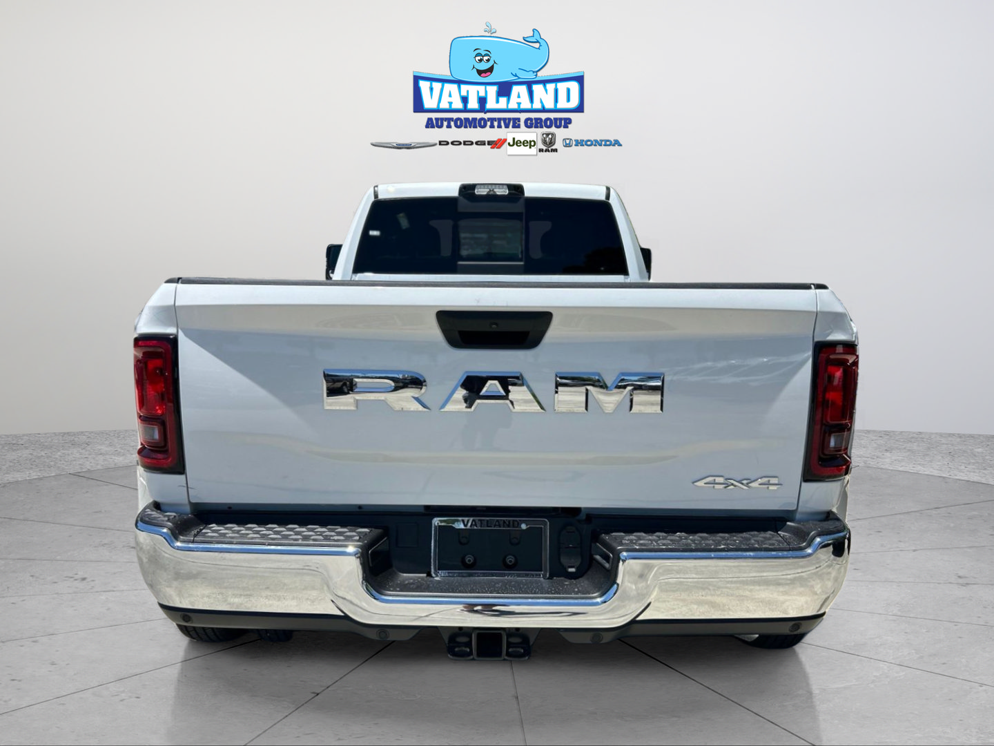 New 2026 RAM 3500 Tradesman AWD/4WD image 4