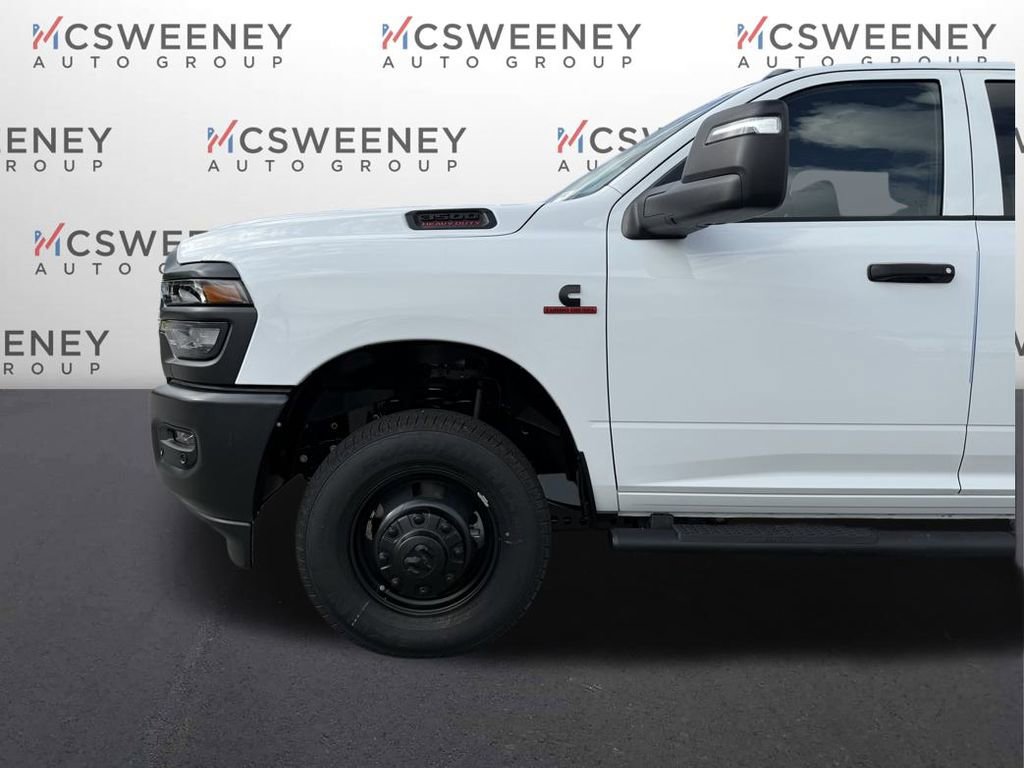 New 2026 RAM 3500 Tradesman image 27