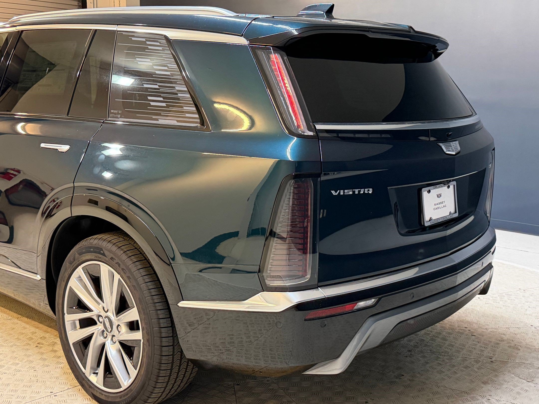 New 2026 Cadillac Vistiq Luxury AWD/4WD image 21