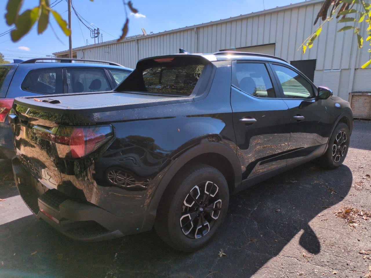 Used 2023 Hyundai Santa Cruz SEL w/ Activity Package AWD/4WD image 4