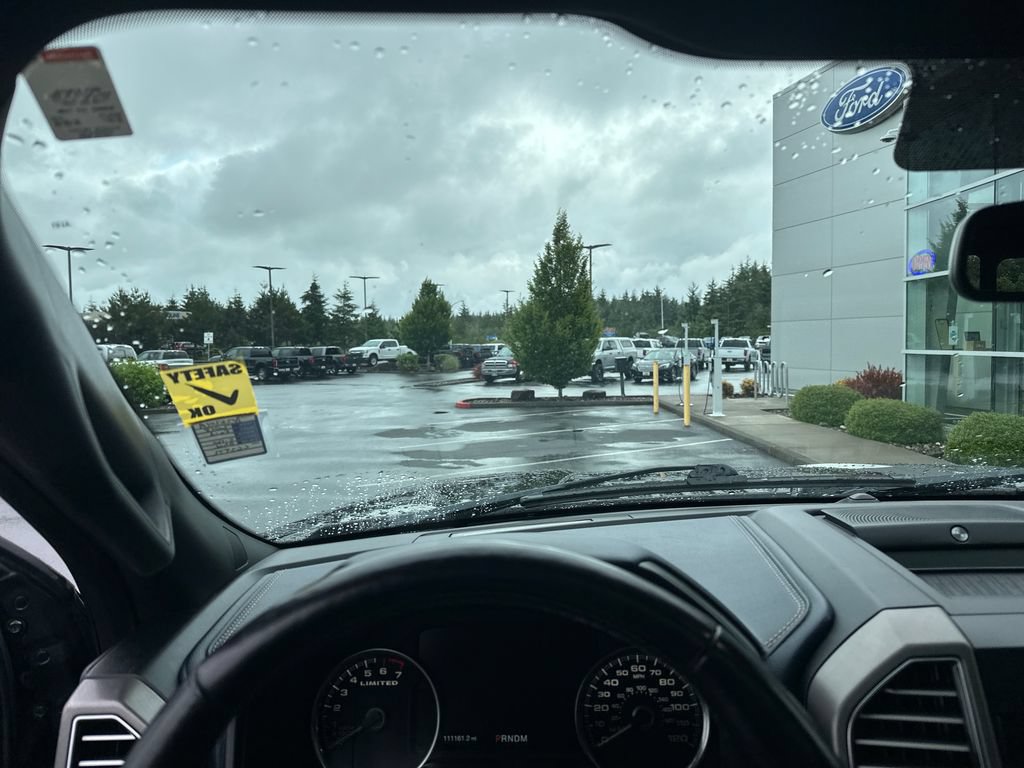 Used 2018 Ford F150 Limited w/ Trailer Tow Package AWD/4WD image 13