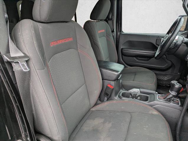 Used 2018 Jeep Wrangler Unlimited Rubicon image 28