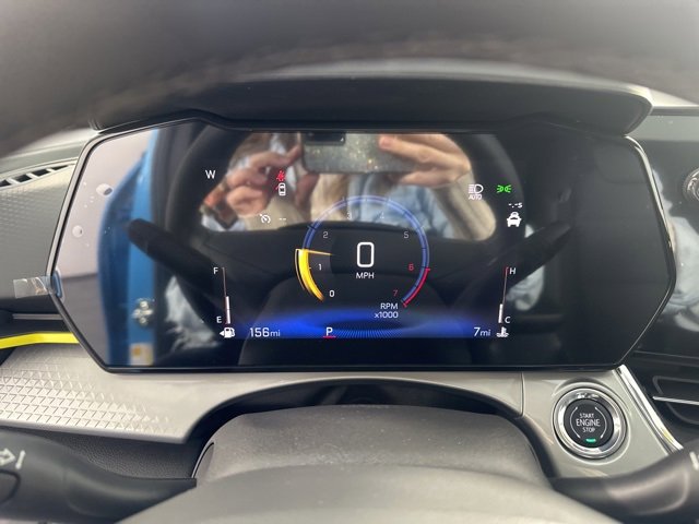 New 2026 Chevrolet Trax LT w/ Sunroof Package image 26