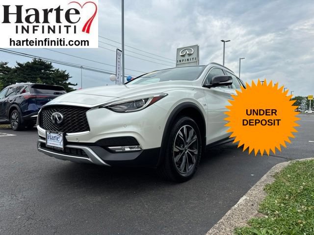 Used 2019 INFINITI QX30 AWD w/ Proassist Package image 3