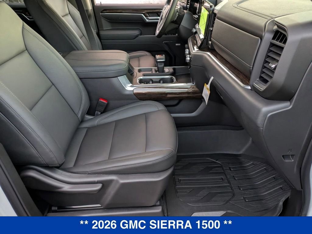 New 2026 GMC Sierra 1500 Elevation w/ Elevation Premium Package image 38
