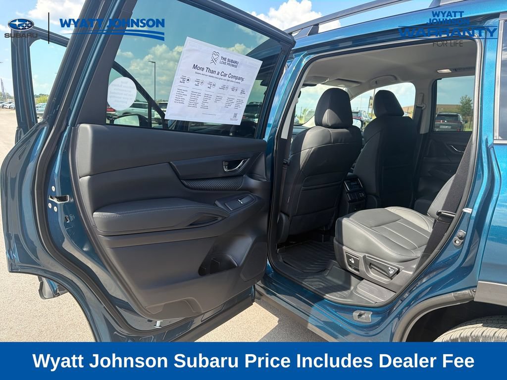 New 2027 Subaru Ascent Premium AWD/4WD image 29